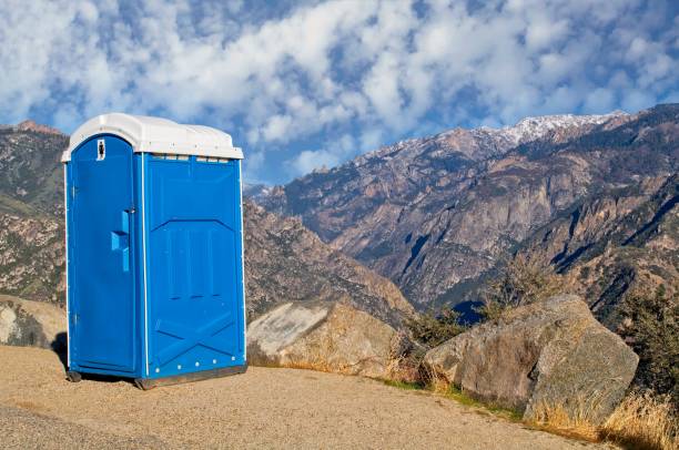 Types of Portable Toilets We Offer in Sundance, WY