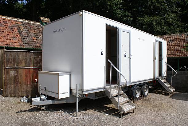Best Portable Restroom for Sporting Events  in Sundance, WY